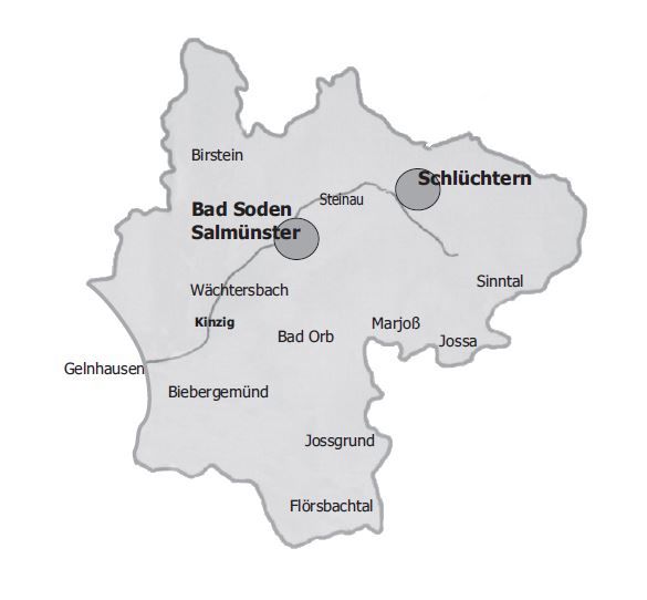 Einzugsgebiet
